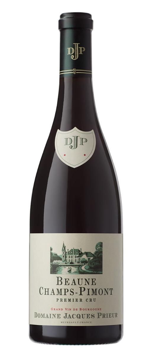Domaine Jacques Prieur, Beaune AC Champs-Pimont 1ER 2020 - 0,75 l
