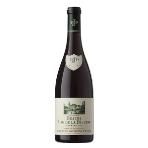 Domaine Jacques Prieur, Beaune AC Clos de la Féguine Monopole Beschadigd etiket 1ER 2020 - 0,75 l