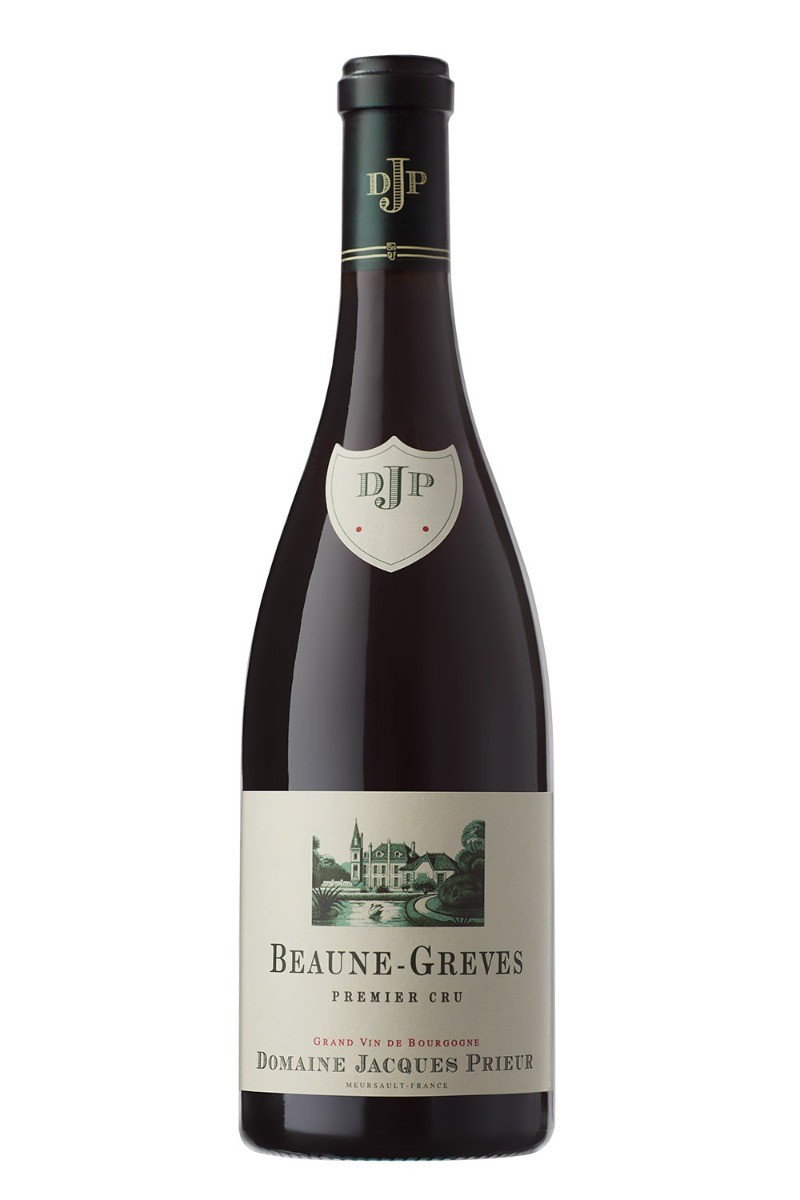 Domaine Jacques Prieur, Beaune AC Grèves 1ER 2017 - 0,75 l
