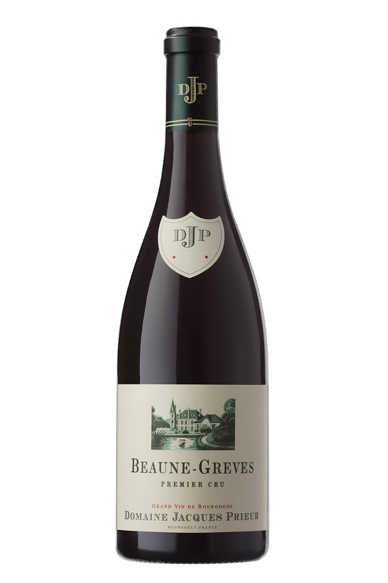Domaine Jacques Prieur, Beaune AC Grèves 1ER 2021 - 0,75 l