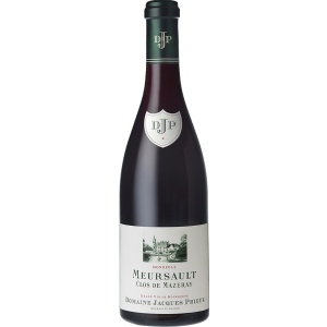 Domaine Jacques Prieur, Meursault AC Clos de Mazeray Monopole 2020 - 0,75 l