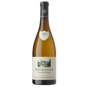 Domaine Jacques Prieur, Bourgogne AC Chardonnay 2022 - 0,75 l