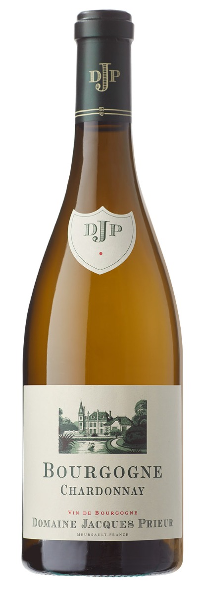 Domaine Jacques Prieur, Bourgogne AC Chardonnay 2022 - 0,75 l