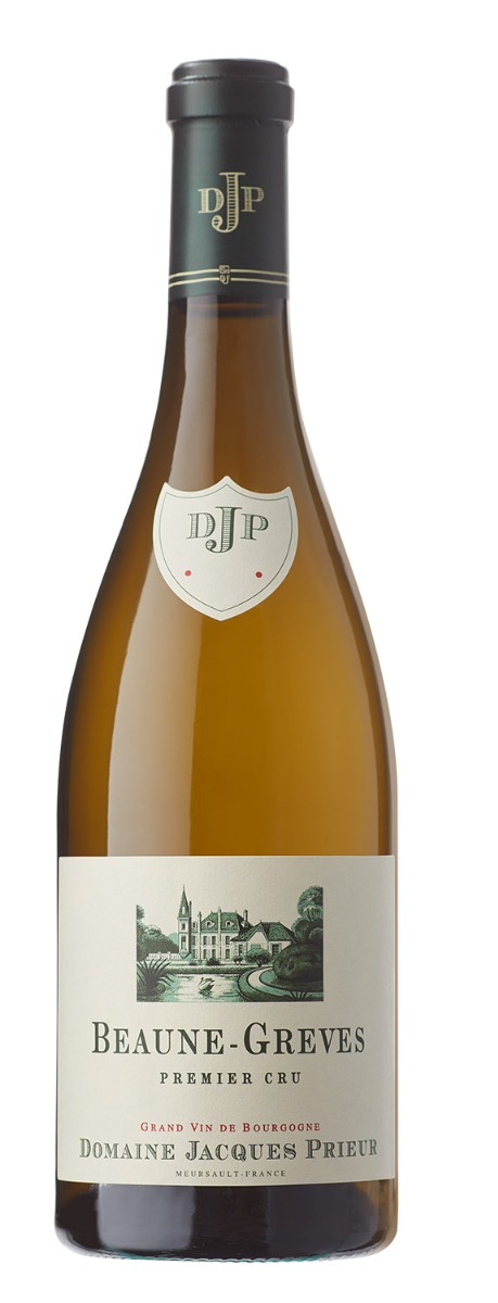 Domaine Jacques Prieur, Beaune AC Grèves 1ER 2021 - 0,75 l