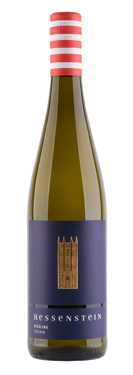 Weingut Prinz von Hessen, Rheingau Hessenstein Riesling, Trocken 2023 - 0,75 l