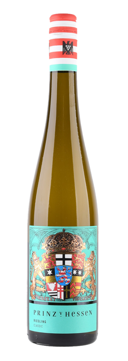 Weingut Prinz von Hessen, Rheingau Classic 2023 - 0,75 l