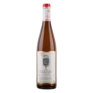 Weingut Prinz von Hessen, Rheingau Winkeler Dachsberg 1983 - 0,75 l