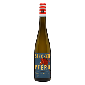 Weingut Prinz von Hessen, Rheingau Steckenpferd Riesling Spätlese 2022 - 0,75 l