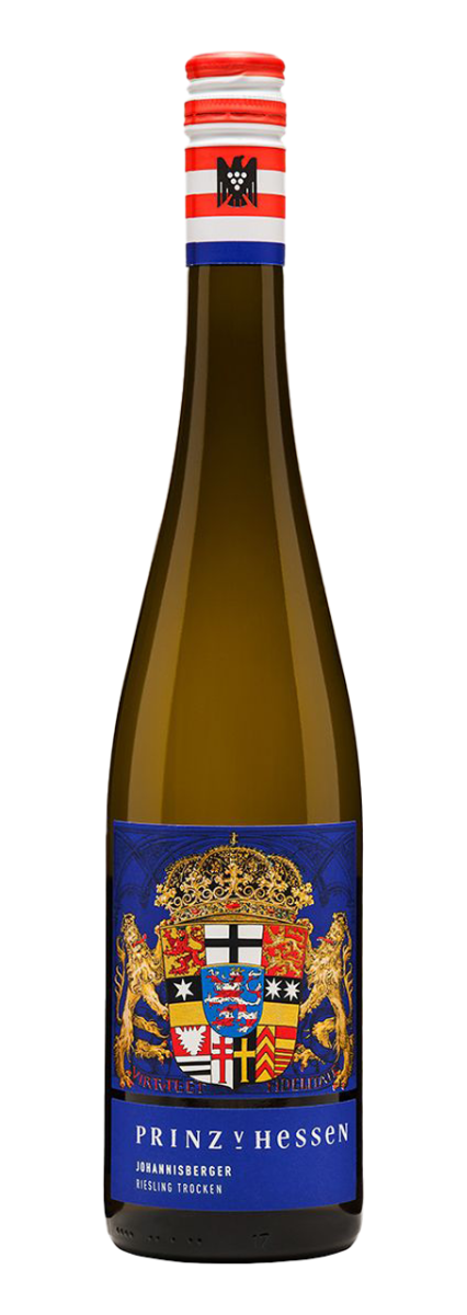 Weingut Prinz von Hessen, Rheingau Johannisberger Riesling Trocken 2023 - 0,75 l