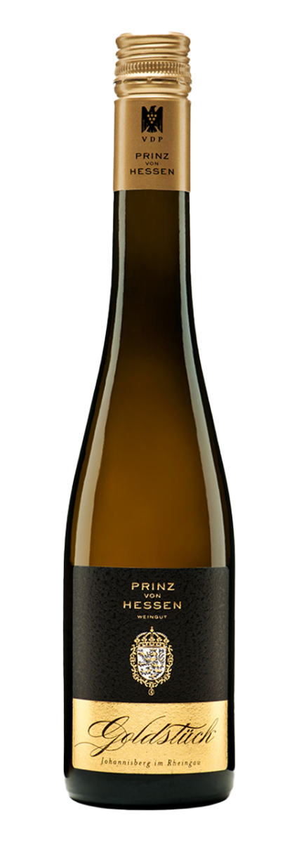 Weingut Prinz von Hessen, Rheingau Goldstück Beerenauslese 2011 - 0,375 l