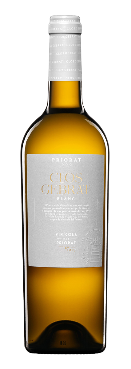 Vinicola del Priorat, Priorat DOCa Clos Gebrat Blanc 2024 - 0,75 l