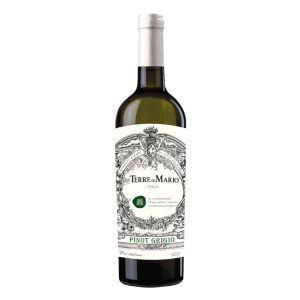 Progetti Agricoli, Terre di Chieti IGT Terre di Mario Pinot Grigio 2024 - 0,75 l