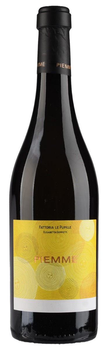 Fattoria Le Pupille, Toscana Petit Manseng IGT Piemme 2021 - 0,75 l