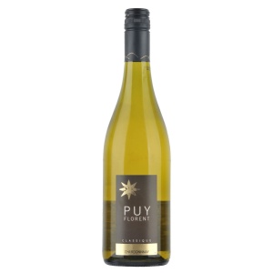 Puy Florent, Pays d'Oc IGP Chardonnay 2024 - 0,75 l