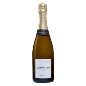 Champagne Quenardel, Champagne AC Réserve Brut nvt - 0,75 l