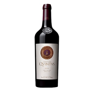 Château Quintus, Saint Émilion AC  1GCC 2014 - 0,75 l