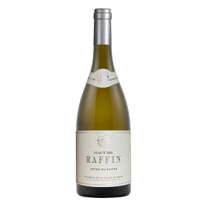 Domaine Raffin, Côtes du Rhône AC Haut de Raffin  BIO 2023 - 0,75 l