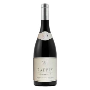 Domaine Raffin, Côtes du Rhône AC Haut de Raffin  BIO 2023 - 0,75 l