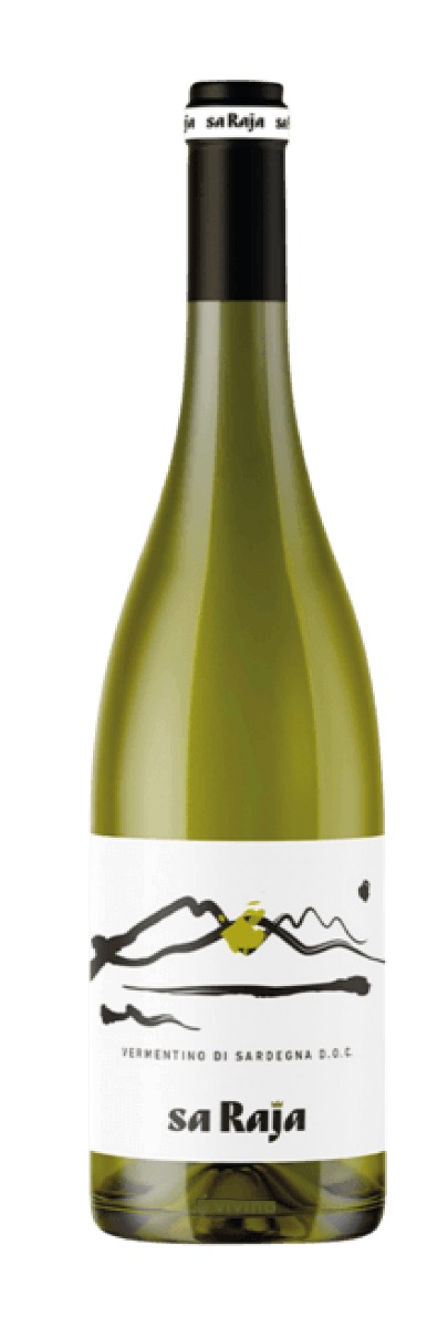 Sa Raja Soc. Agricola, Vermentino di Sardegna DOC 2020 - 0,75 l
