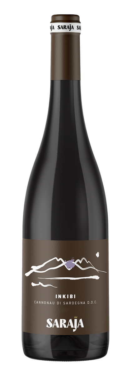 Sa Raja Soc. Agricola, Cannonau di Sardegna DOC Inkibi 2022 - 0,75 l