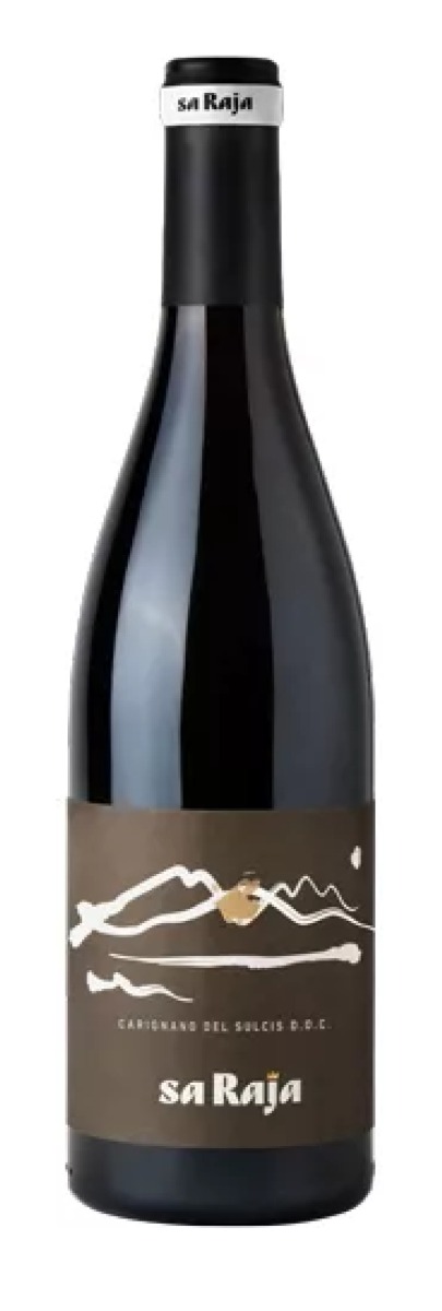 Sa Raja Soc. Agricola, Carignano del Sulcis DOC 2019 - 0,75 l