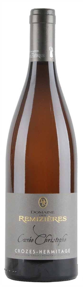 Domaine de Remizières, Crozes Hermitage AC Cuvée Christophe 2021 - 0,75 l