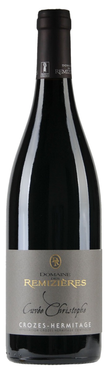 Domaine de Remizières, Crozes Hermitage AC Cuvée Christophe 2022 - 0,75 l