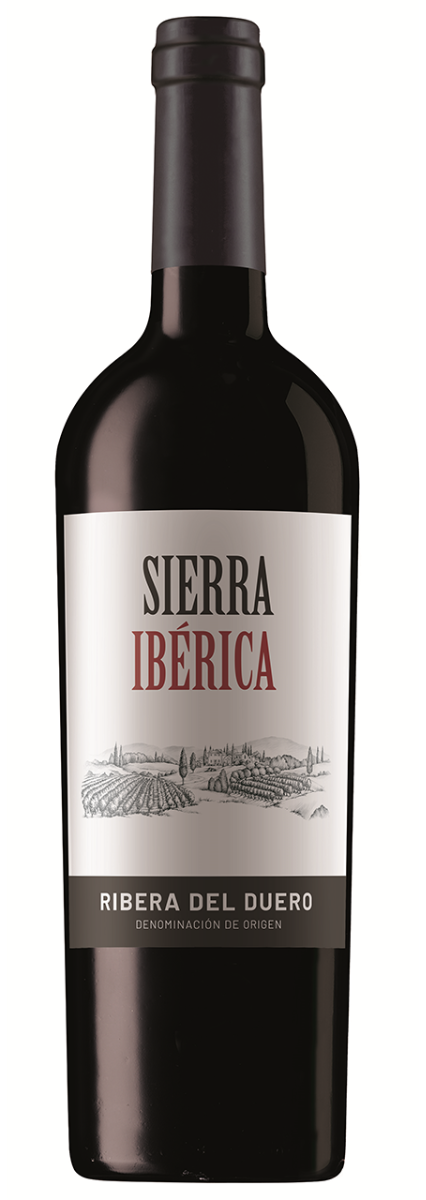 Teófilo Reyes, Ribera del Duero DO Sierra Ibérica 2022 - 0,75 l