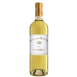 Château Rieussec, Sauternes AC Carmes de Rieussec 2023 - 0,375 l