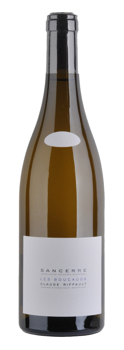 Claude Riffault, Sancerre AC Les Boucauds BIO 2022 - 0,75 l