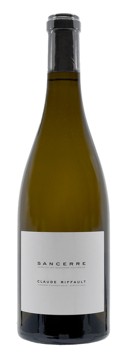 Claude Riffault, Sancerre AC Mosaïque Calcaire BIO 2023 - 0,75 l