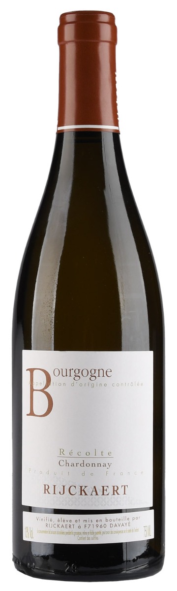 Jean Rijckaert, Bourgogne AC 2023 - 0,75 l