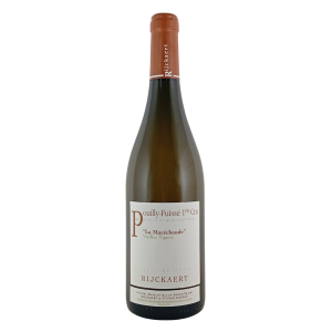 Jean Rijckaert, Pouilly-Fuissé AC La Maréchaude 1ER 2022 - 0,75 l