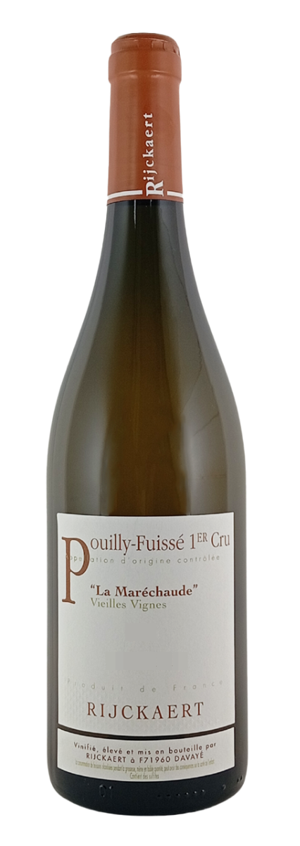 Jean Rijckaert, Pouilly-Fuissé AC La Maréchaude 1ER 2022 - 0,75 l