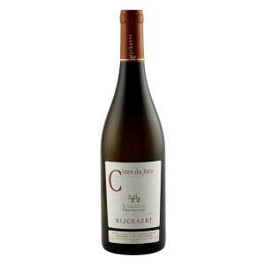 Jean Rijckaert, Côtes de Jura AC Chardonnay 2022 - 0,75 l