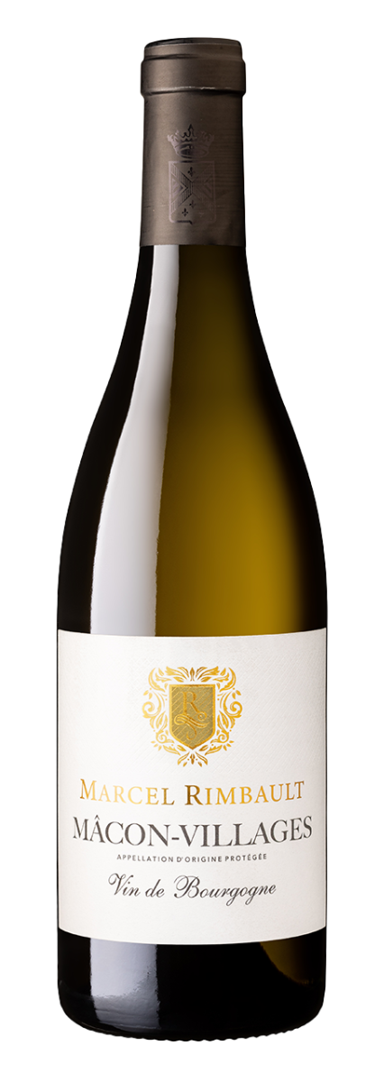 Domaine Marcel Rimbault, Mâcon Villages AC 2024 - 0,75 l