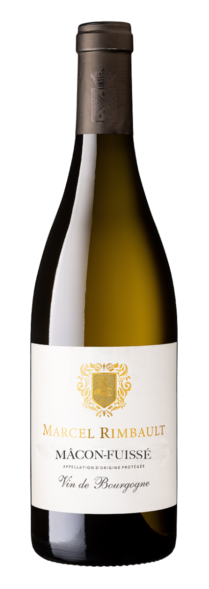 Domaine Marcel Rimbault, Mâcon-Fuissé AC 2023 - 0,75 l