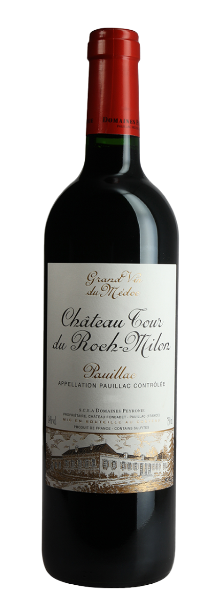 Château Tour du Roch-Milon, Pauillac AC 2019 - 0,75 l
