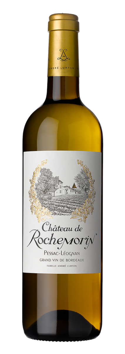 Château de Rochemorin, Pessac-Léognan AC 2022 - 0,75 l