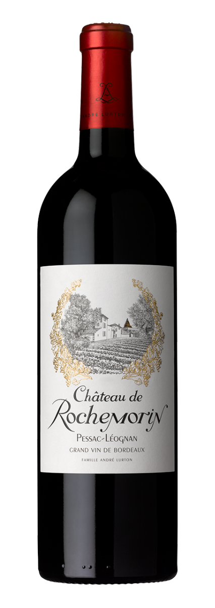 Château de Rochemorin, Pessac-Léognan AC 2019 - 0,75 l