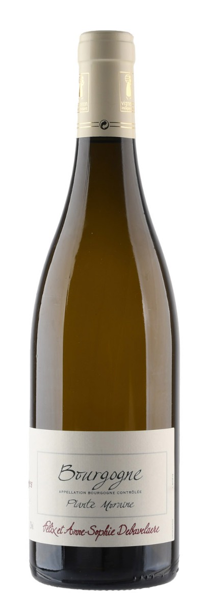 Domaine Rois Mages, Bourgogne AC Chardonnay 2023 - 0,75 l