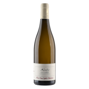 Domaine Rois Mages, Rully AC Les Cailloux Chardonnay 2022 - 0,75 l