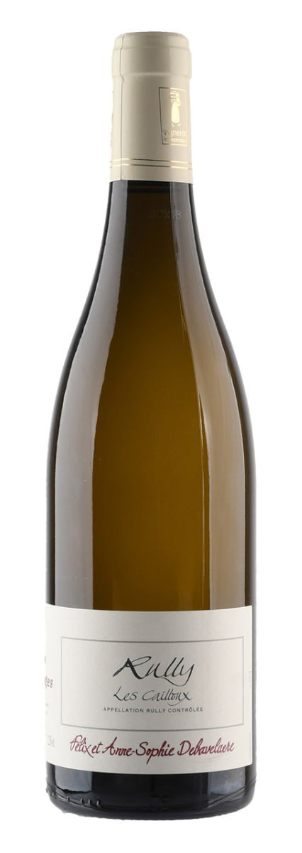Domaine Rois Mages, Rully AC Les Cailloux Chardonnay 2023 - 0,75 l
