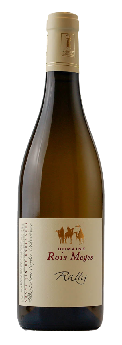 Domaine Rois Mages, Rully AC Chardonnay 2022 - 0,75 l