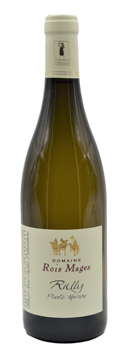 Domaine Rois Mages, Rully AC Plante Moraine 2022 - 0,75 l