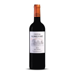 Château Romefort, Haut-Médoc AC 2019 - 0,75 l
