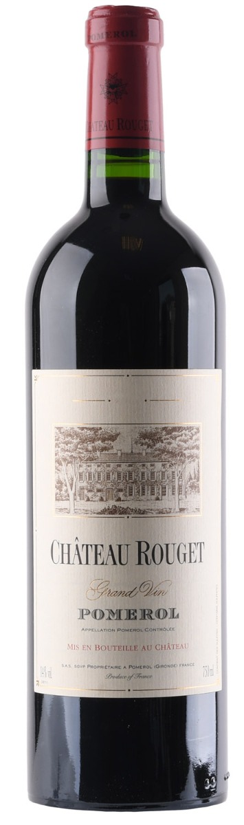 Château Rouget, Pomerol AC 2021 - 0,75 l