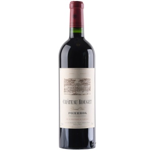 Château Rouget, Pomerol AC 2018 - 0,75 l