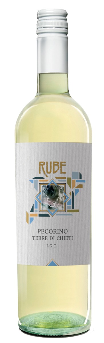 Rube, Terre di Chieti IGT Pecorino 2024 - 0,75 l