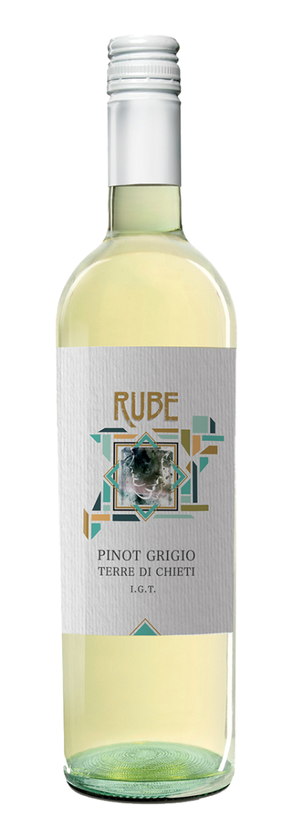 Rube, Terre di Chieti IGT Pinot Grigio 2024 - 0,75 l